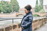 Shop Mamalila Berlin All-Season Baby Carrier Jacket – Navy at Babymaxi