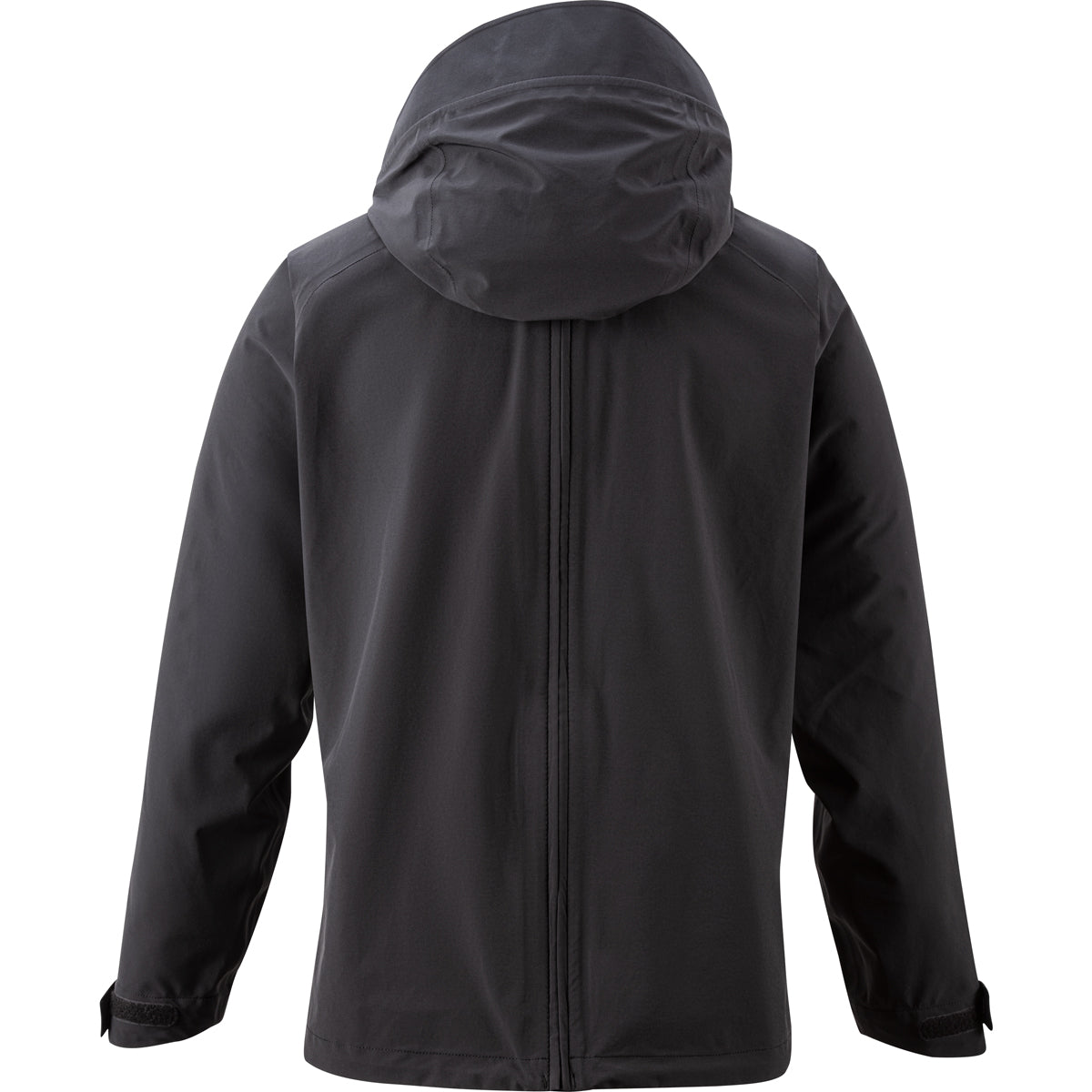 Mamalila Explorer Dad Waterproof Babywearing Jacket - Black