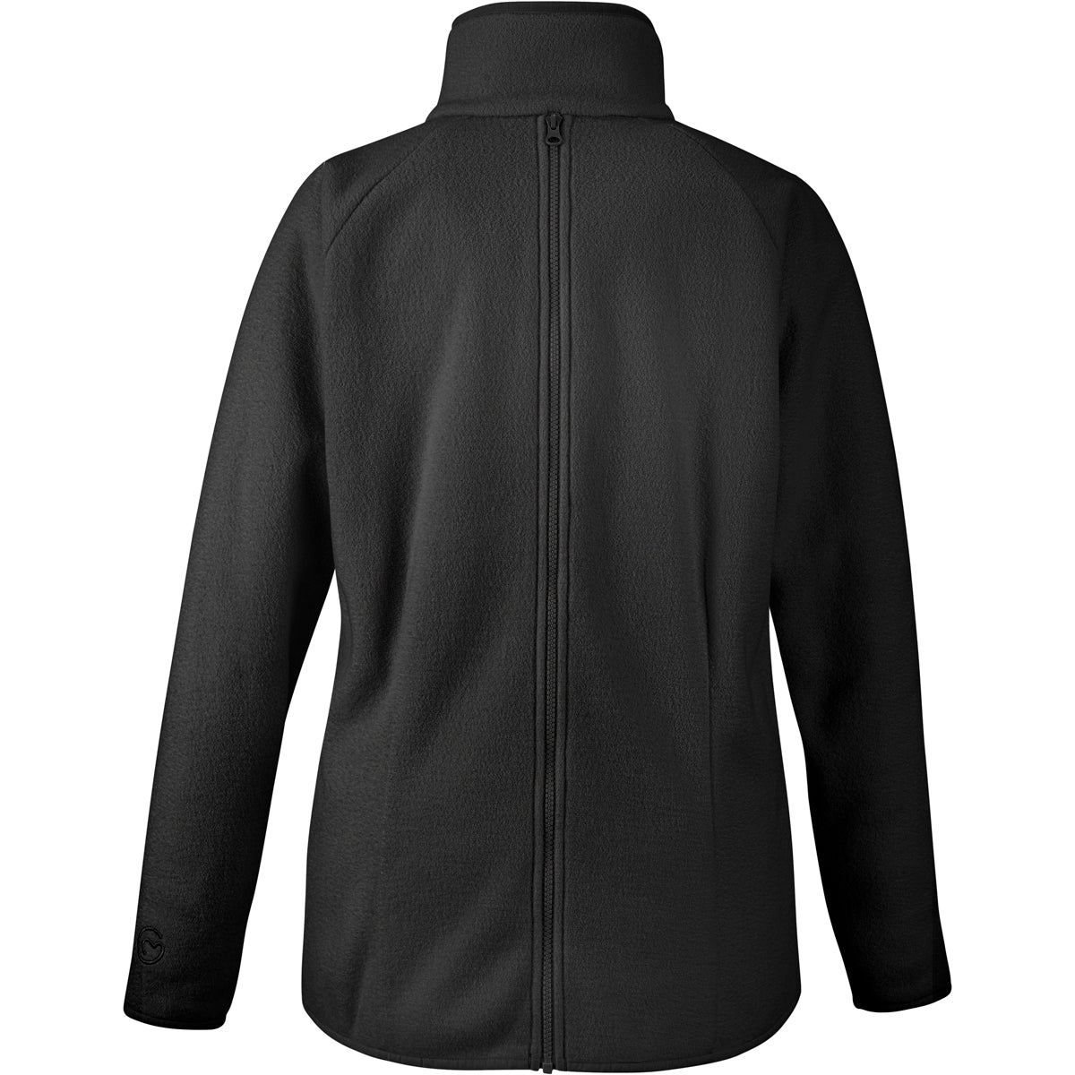 Mamalila Basel Babytrage Fleecejacke – Off White