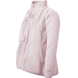 Mamalila Basel Babytrage Fleecejacke – Off White