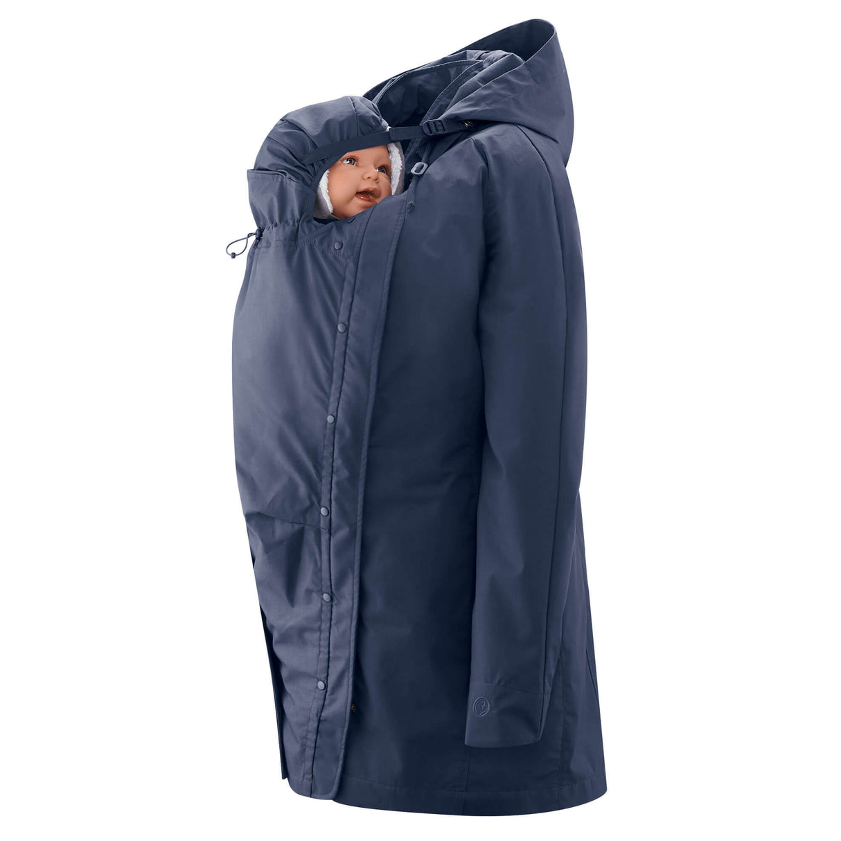 Shop Mamalila Berlin All-Season Baby Carrier Jacket – Navy at Babymaxi