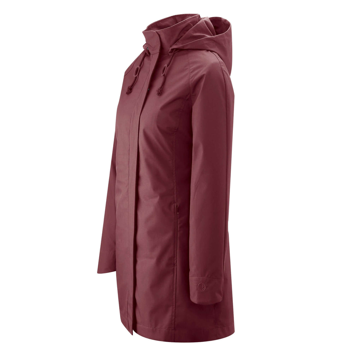 Shop Mamalila Mamalila Berlin All-Season Babywearing Coat – Berry at Babymaxi