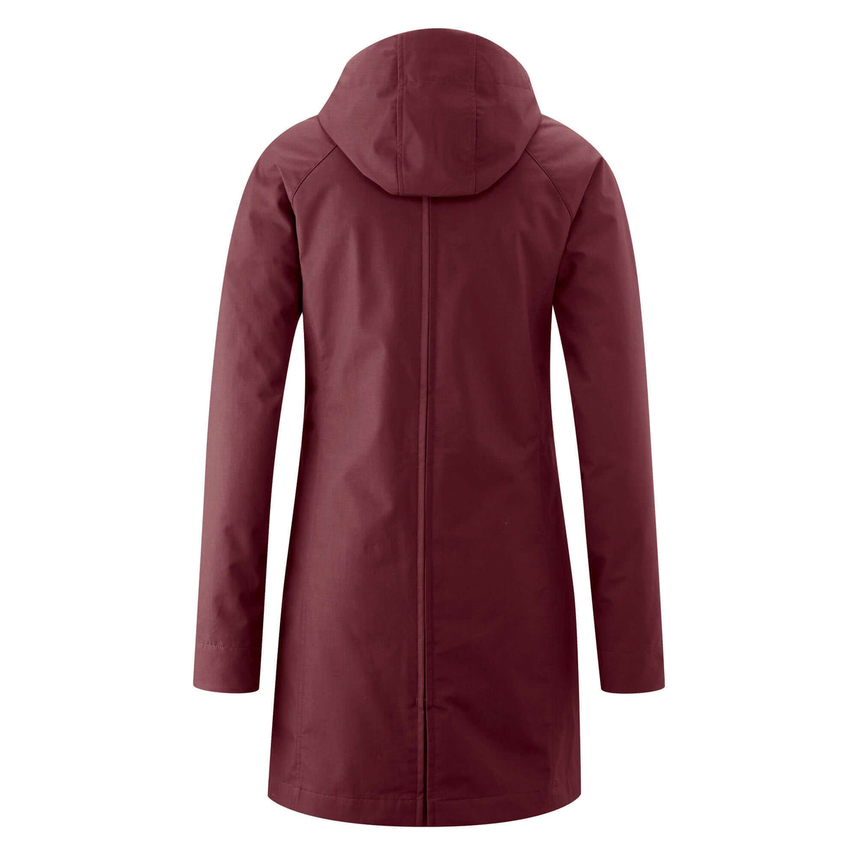 Shop Mamalila Mamalila Berlin All-Season Babywearing Coat – Berry at Babymaxi