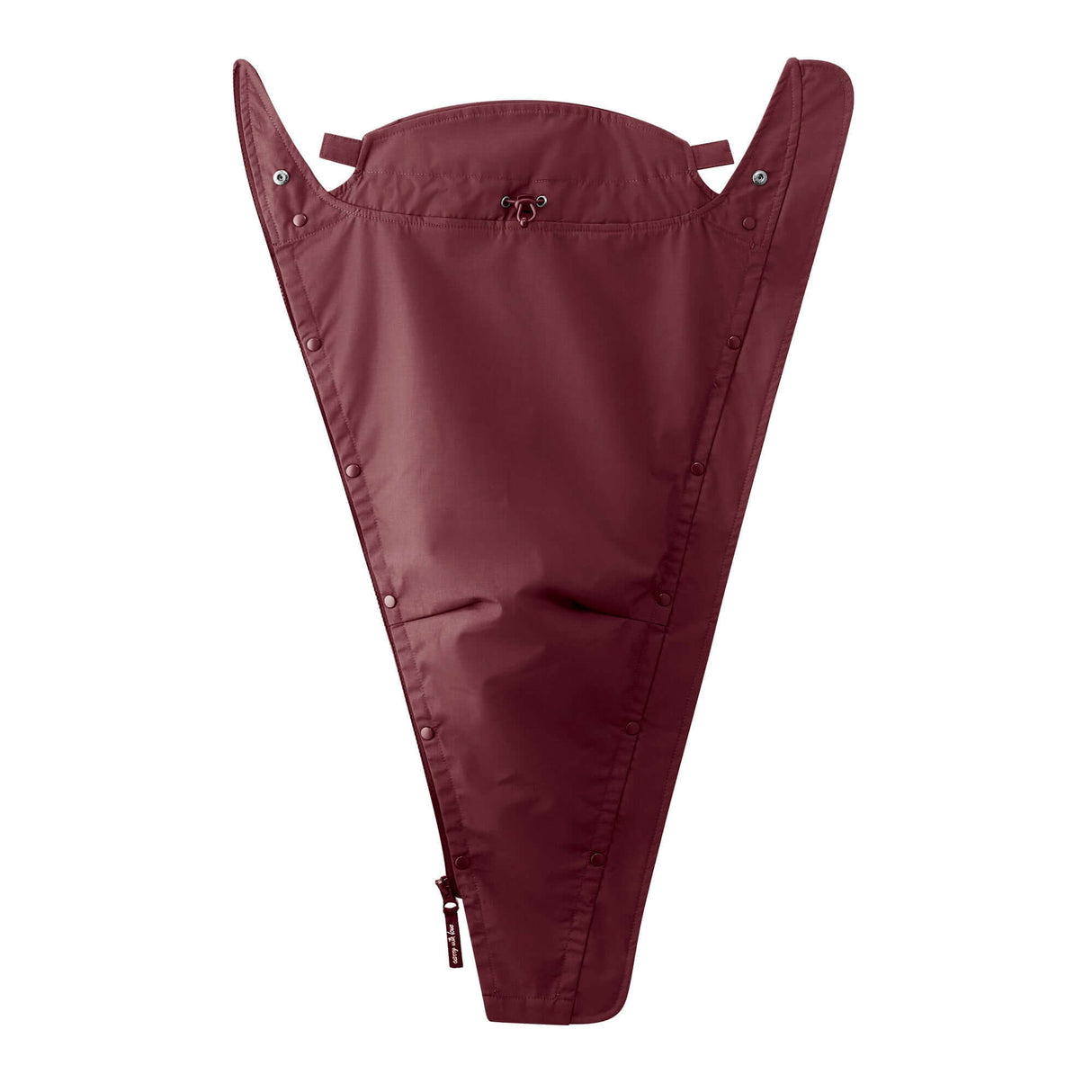 Shop Mamalila Mamalila Berlin All-Season Babywearing Coat – Berry at Babymaxi