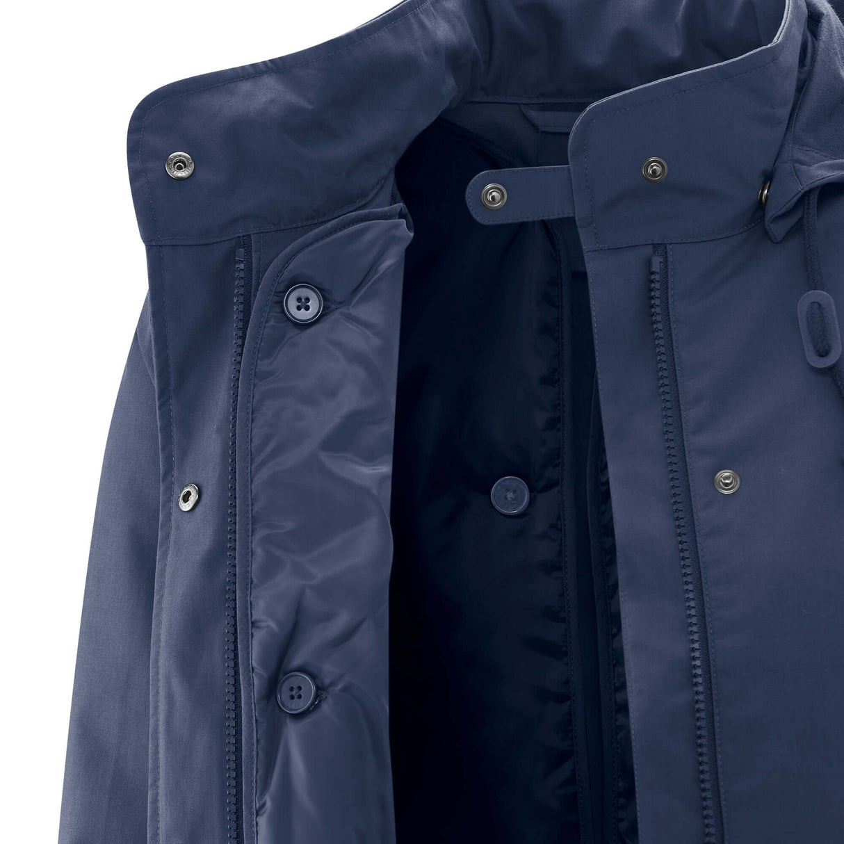 Shop Mamalila Berlin All-Season Baby Carrier Jacket – Navy at Babymaxi