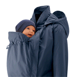 Mamalila Dublin Babywearing Coat – Navy
