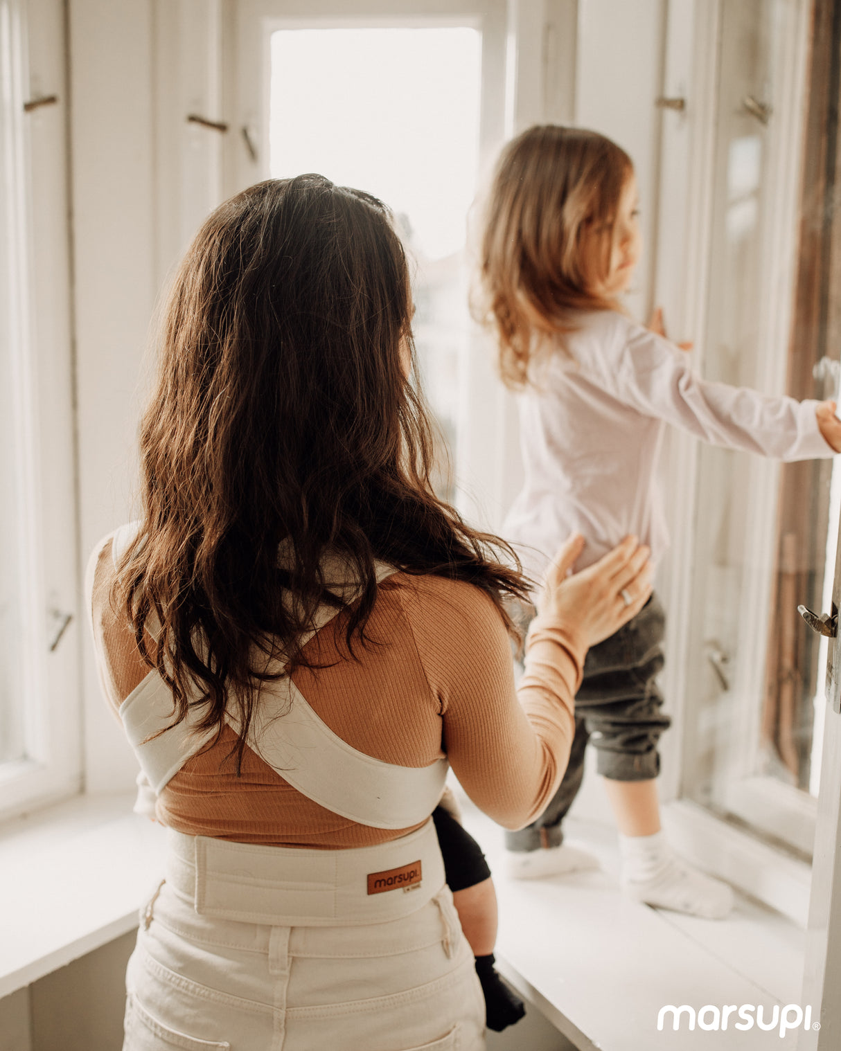 Marsupi Classic - Natur