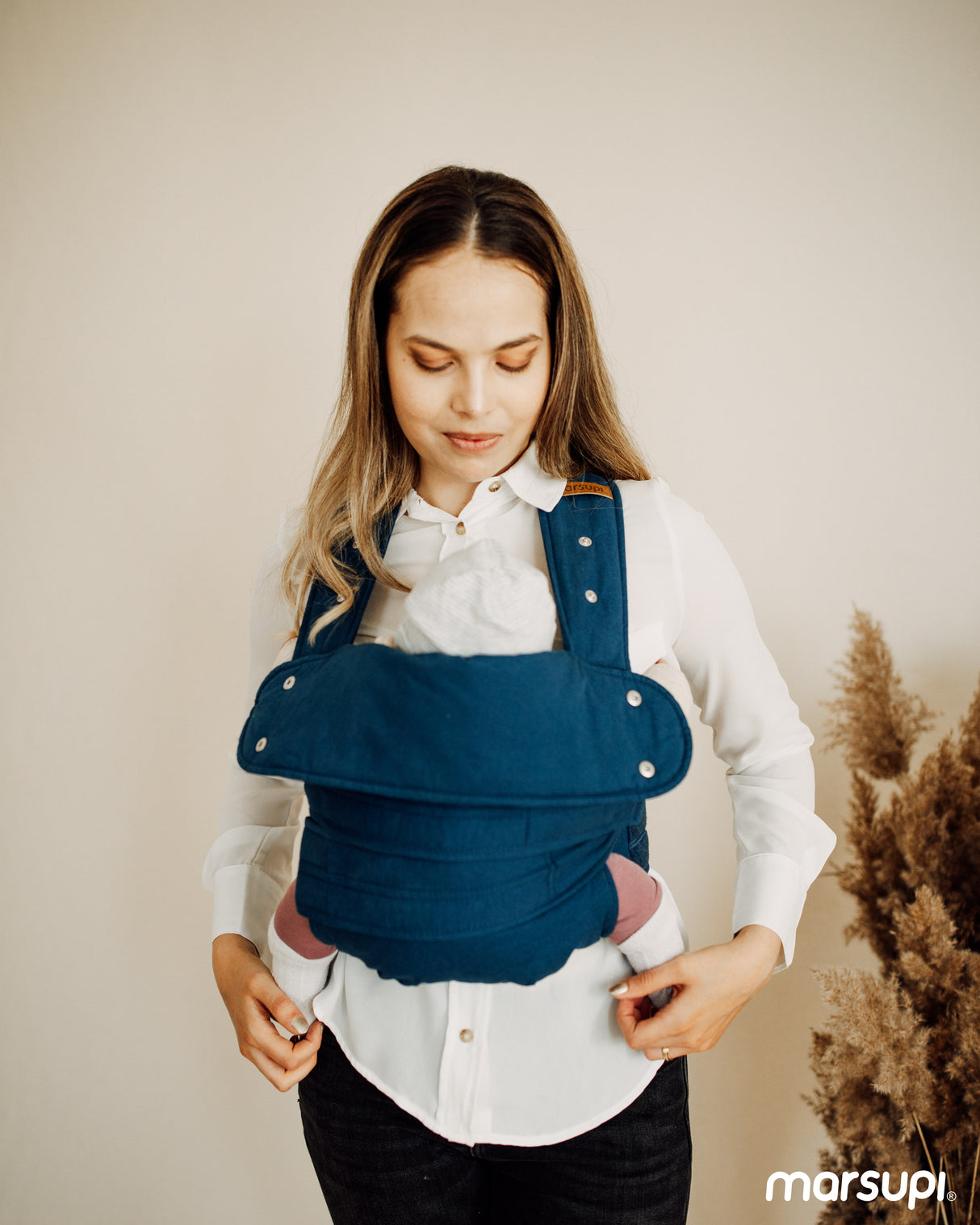 Marsupi Classic - Ozeanblau