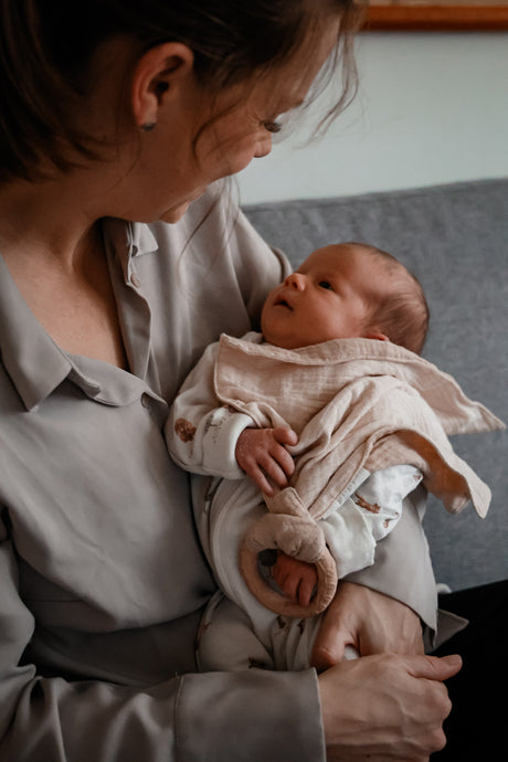 Shop Natruba Organic Baby Teether & Activity Toy – Perfect for Carriers at Babymaxi