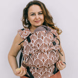 Shop Neko Neko Switch Baby Size - Mocha Linen at Babymaxi