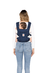 Ergobaby Omni Classic Mesh - Mitternachtsblau
