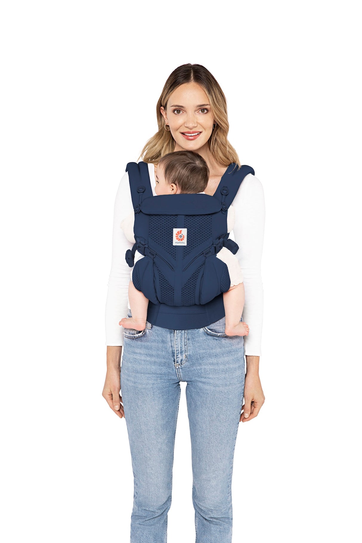 Ergobaby Omni Classic Mesh - Mitternachtsblau