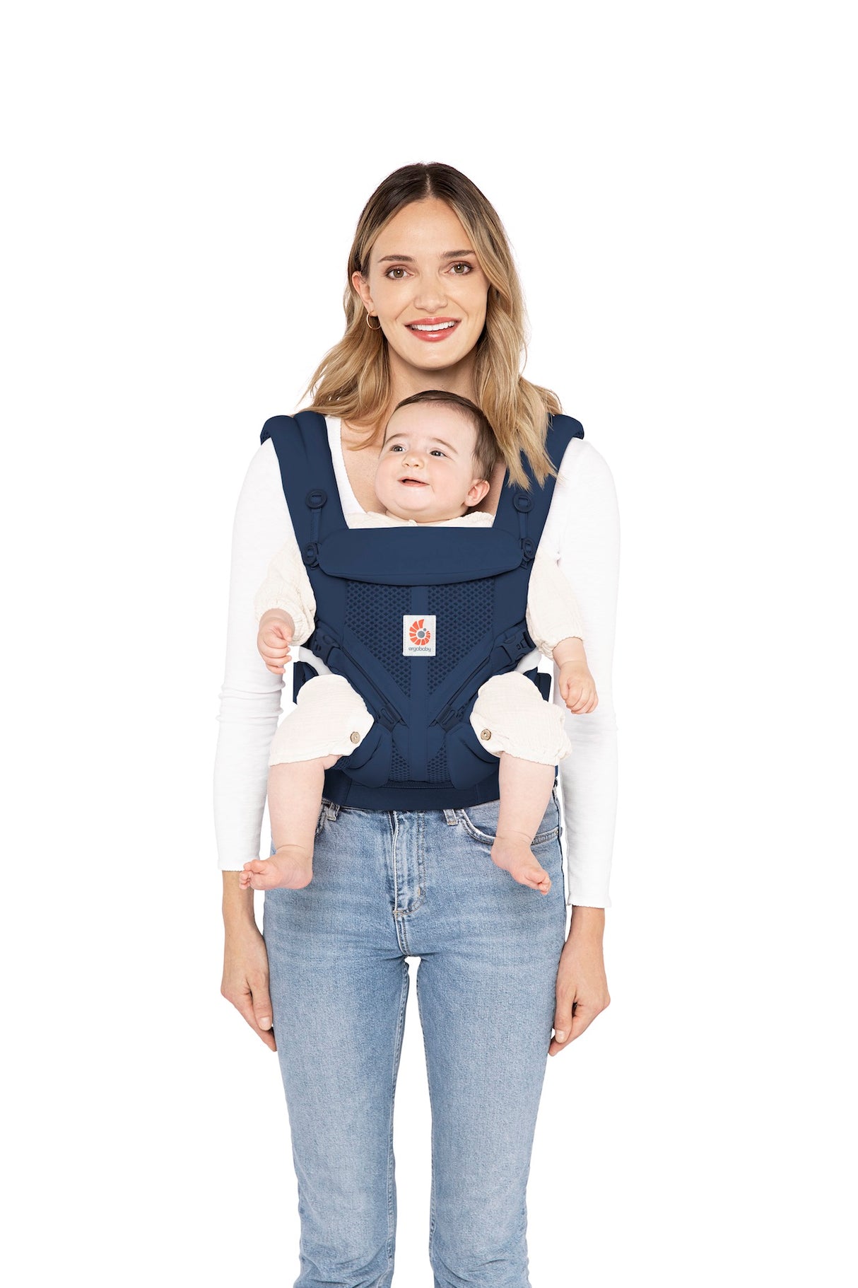 Ergobaby Omni Classic Mesh - Mitternachtsblau