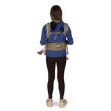 Shop Osprey Poco Soft Child Carrier LT - Tan Concrete at Babymaxi
