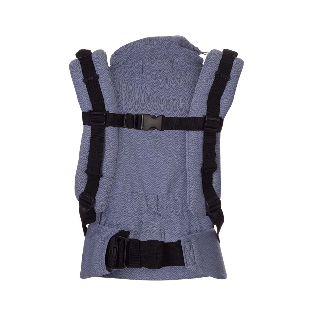 Quokkababy E-Carrier - Blue Vives
