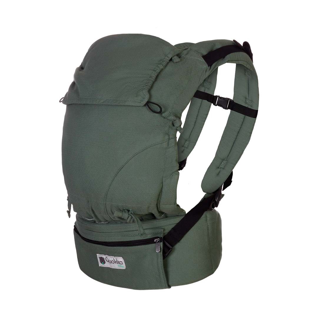 Quokkababy E-Carrier - Green Diamond