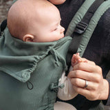 Quokkababy E-Carrier - Green Diamond