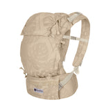 Quokkababy E-Carrier - Taupe Leaves