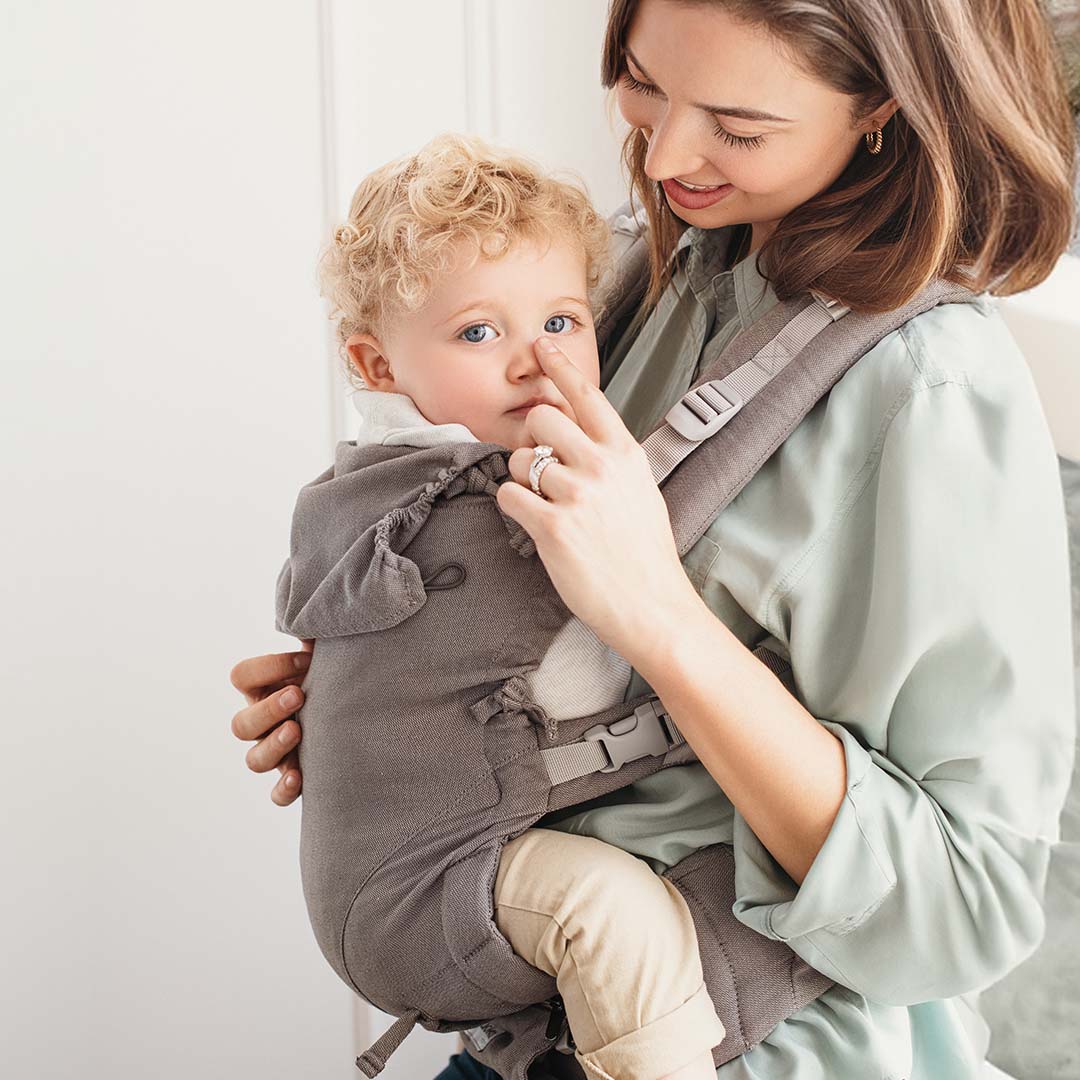 Quokkababy E-Carrier - Light Grey