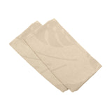 Quokkababy E-Carrier - Taupe Leaves lightweight organic cotton wrap fabric for baby comfort | Babymaxi