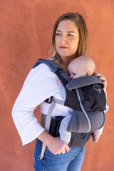 Shop Osprey Poco Soft Child Carrier LT - Black at Babymaxi