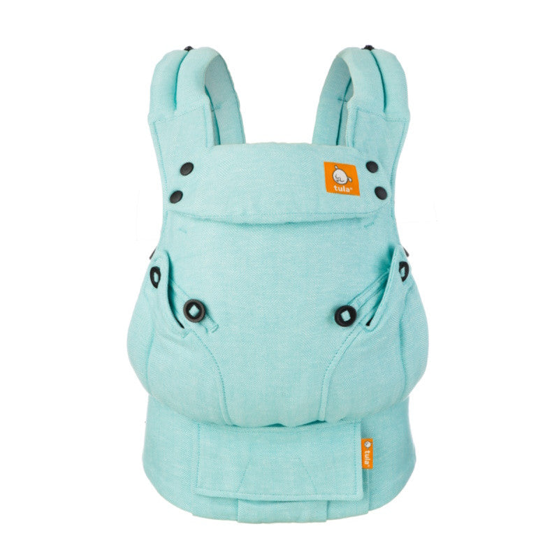 Shop Tula Tula Linen Explore - Robin at Babymaxi