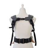 Stochenwiege Valeno Babytrage - Graphit