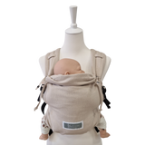 Stochenwiege Valeno Babytrage - Mondstein