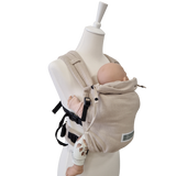 Stochenwiege Valeno Babytrage - Mondstein