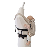 Stochenwiege Valeno Babytrage - Mondstein