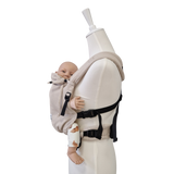 Stochenwiege Valeno Babytrage - Mondstein