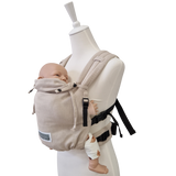 Stochenwiege Valeno Babytrage - Mondstein