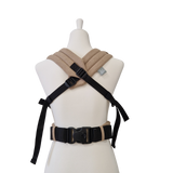 Stochenwiege Valeno Babytrage - Sand