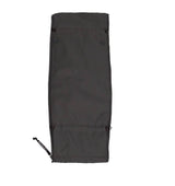 Wombat & Co. London - Wallaby Babywearing Coat - Grey & Black, versatile winter coat for maternity and babywearing | Babymaxi