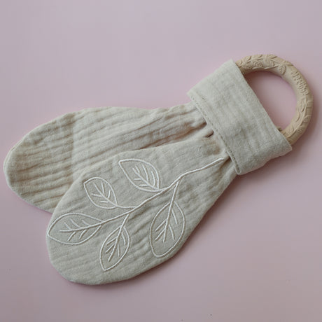 Shop Natruba Organic Baby Teether & Activity Toy – Perfect for Carriers at Babymaxi