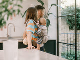 Ergobaby Klassisch Netzgewebe - Leuchtendes Elfenbein (benötigt neuen Text)