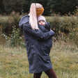 Shop Mamalila Berlin All-Season Baby Carrier Jacket – Navy at Babymaxi