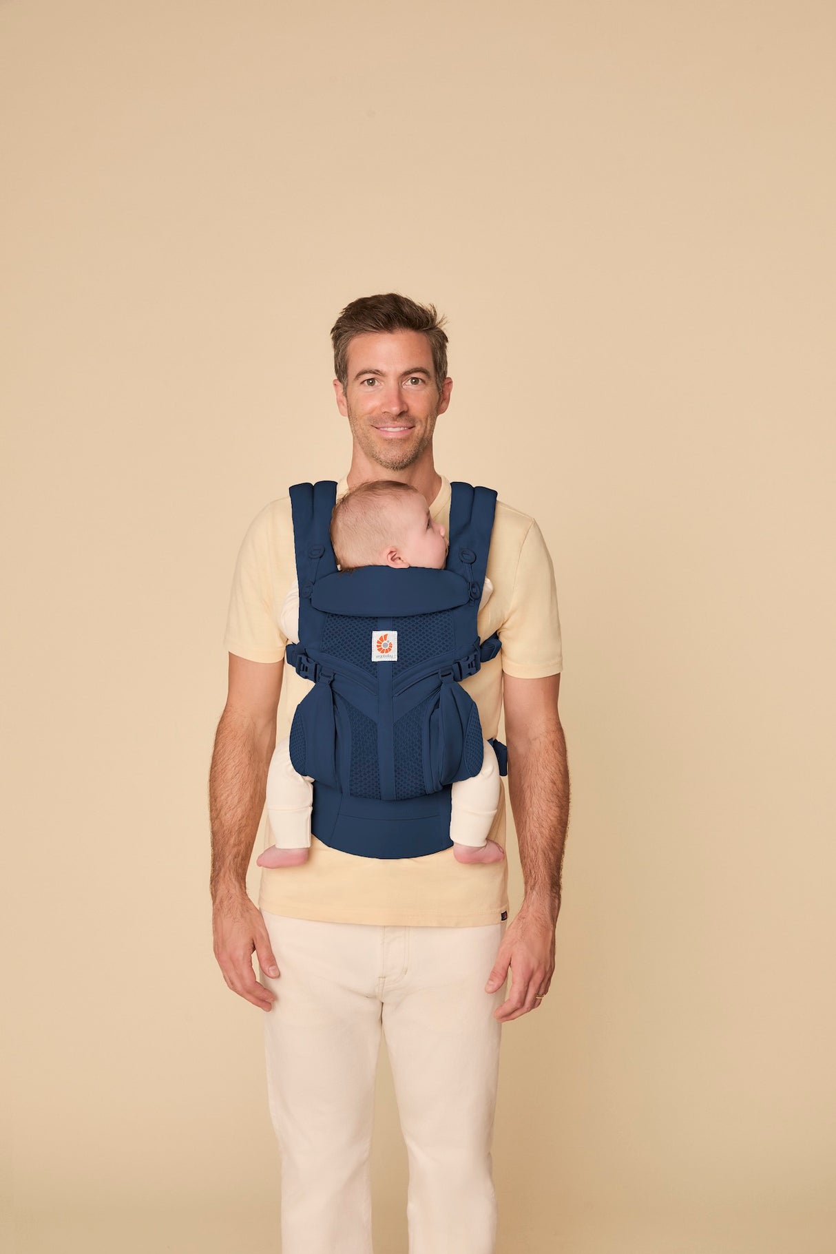 Ergobaby Omni Classic Mesh - Mitternachtsblau