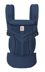 Ergobaby Omni Classic Mesh - Mitternachtsblau