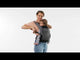 Shop Ergobaby Ergobaby Away, Compact & Foldable - Blue at Babymaxi